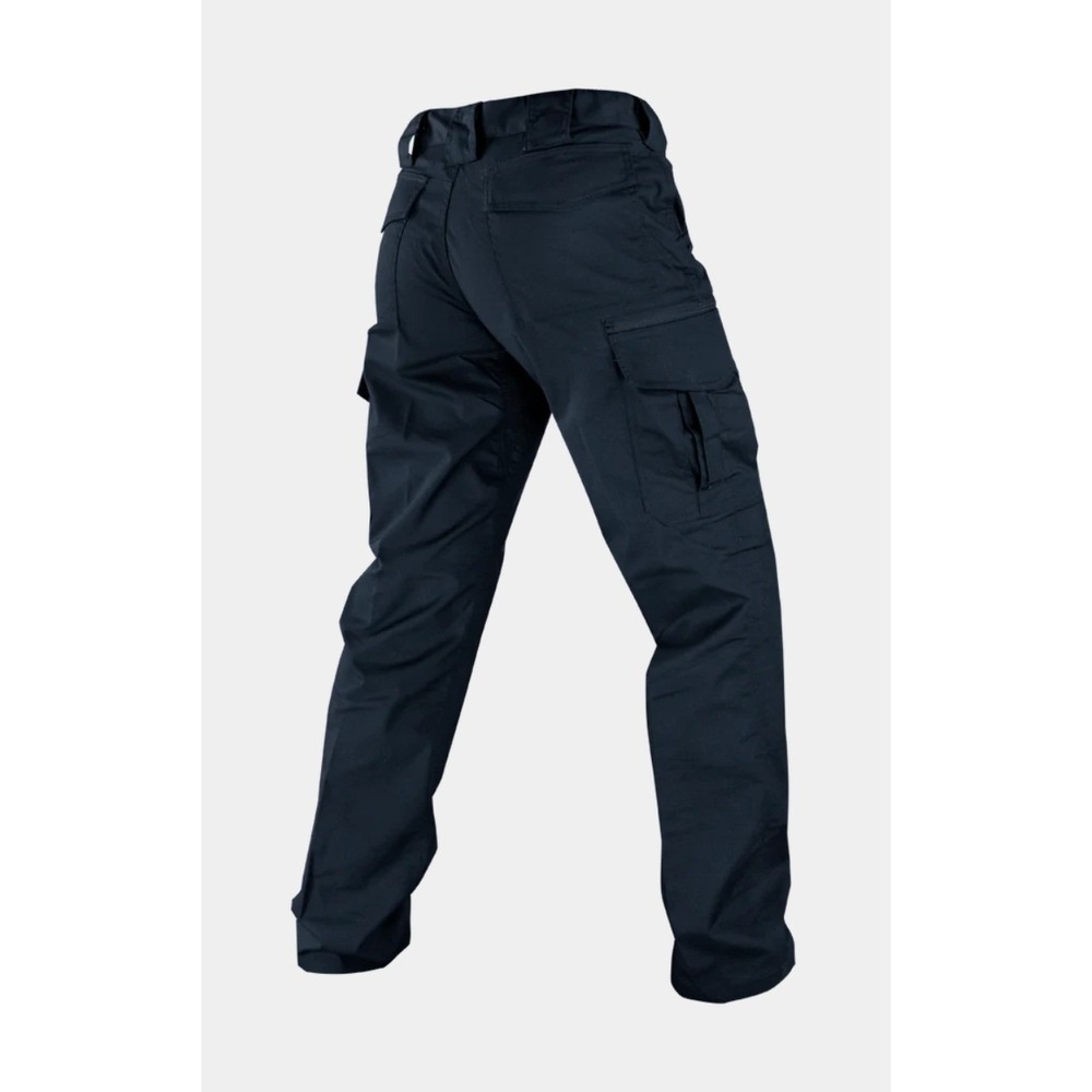 New Condor Tactical Cargo Pants Womens Size 18 x 30 Navy Blue Ripstop Gorpcore - Picture 9 of 15